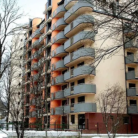 Apartament Nad Potokiem Krynica Zdroj Exterior photo