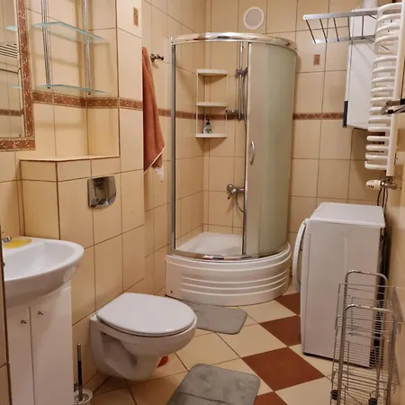 Apartament Nad Potokiem Krynica Zdroj Exterior photo