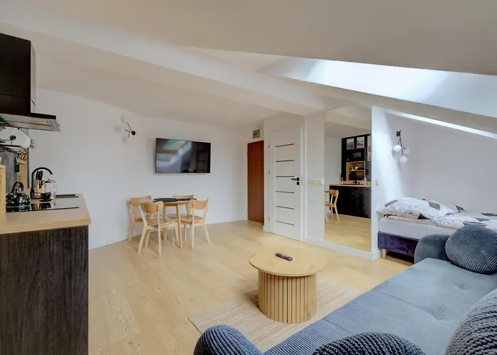 Apartament Nad Czarnym Potokiem