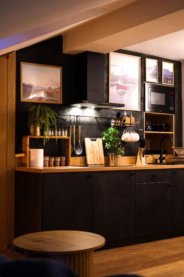 Nad Czarnym Potokiem Apartment Krynica Zdroj