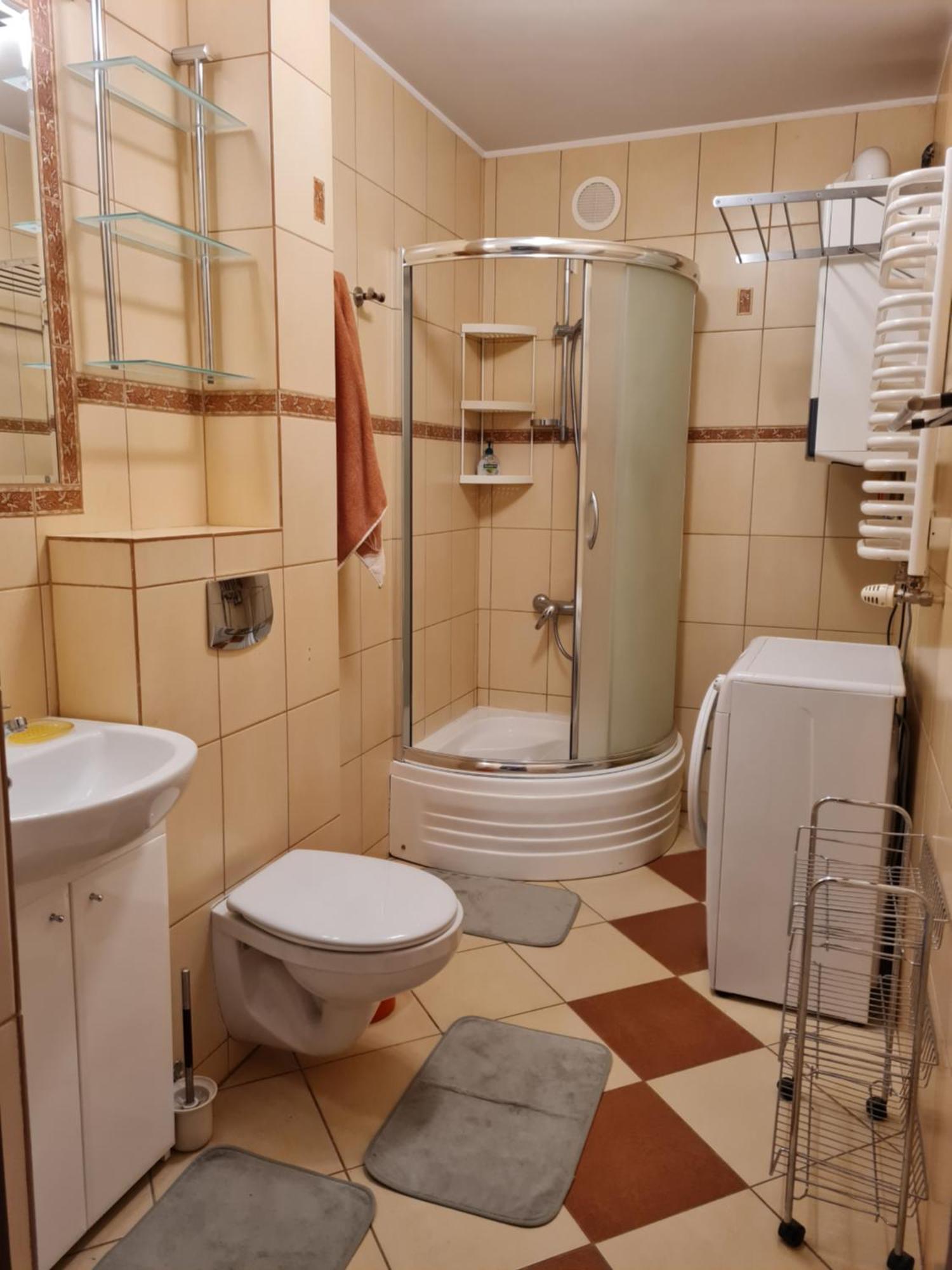 Apartment Nad Potokiem Krynica-Zdrój